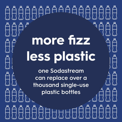 Sodastream Fizz & Go™ Insulated Stainless Steel Carbonating Bottle USA 250th 30.4 oz
