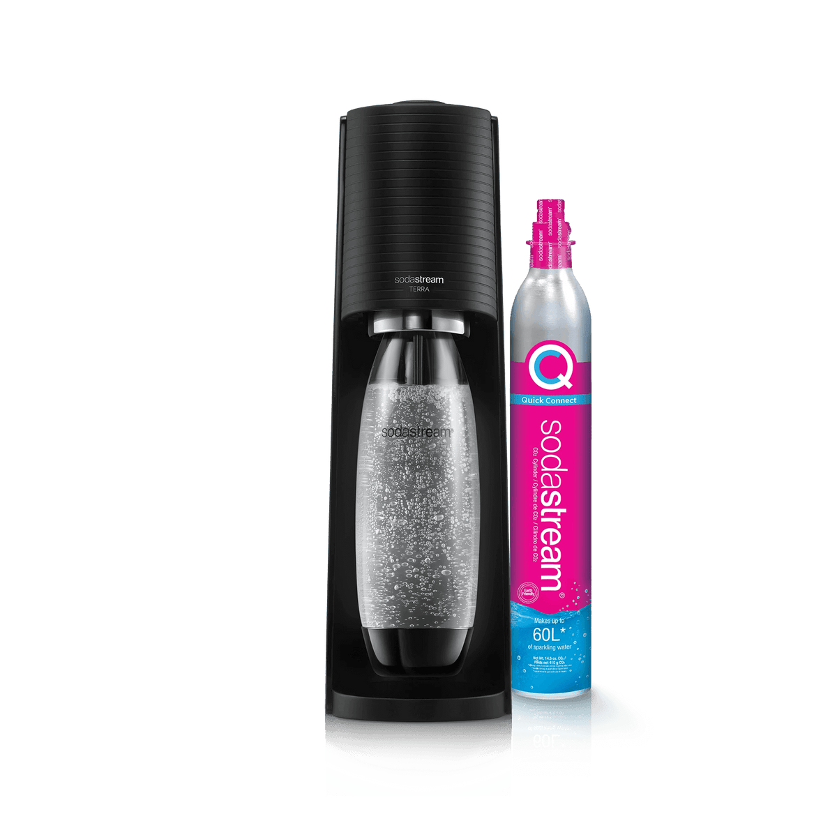 Sodastream TERRA® Sparkling Water Maker