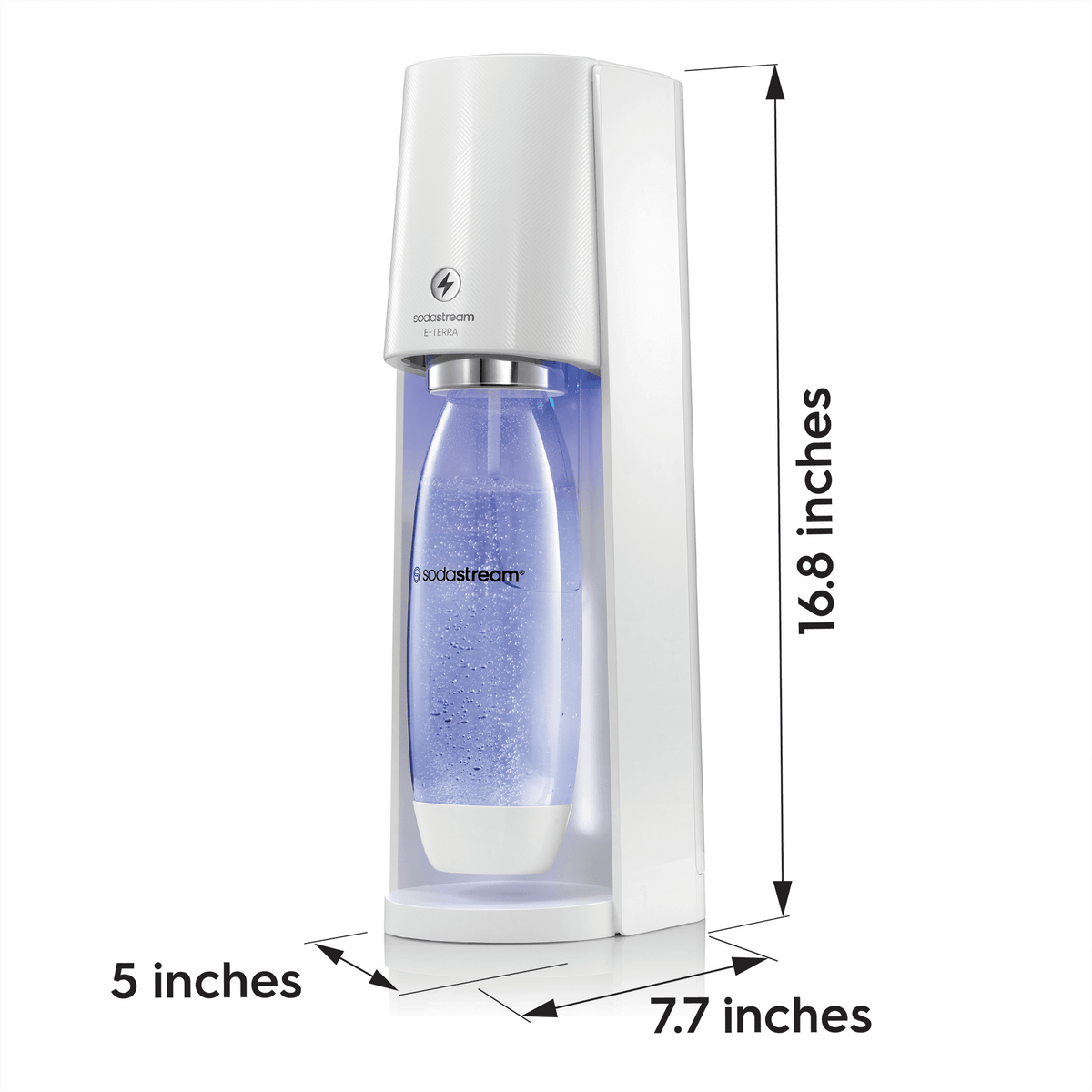 Sodastream E-TERRA® Sparkling Water Maker