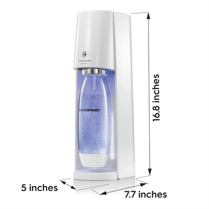 Sodastream E-TERRA® Sparkling Water Maker