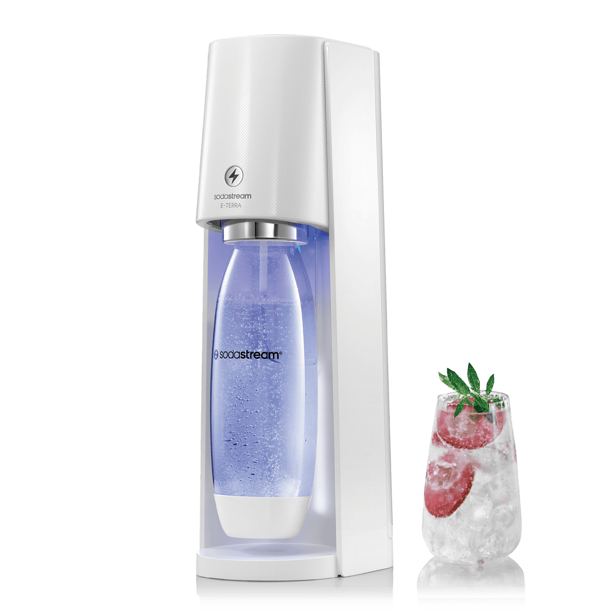 Sodastream E-TERRA® Sparkling Water Maker